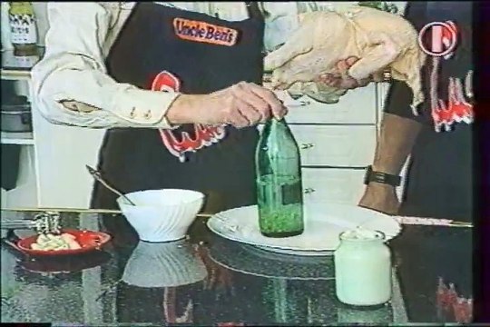 staroetv.su / Смак (ОРТ, 1995) Иван Уфимцев