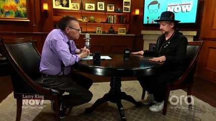 Culture Club's Boy George Opens Up About Performing High, Getting Sober (VIDEO)