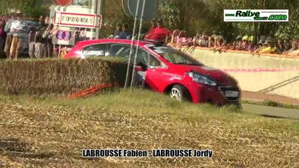 finale coupe de france rallye la rochelle 2014