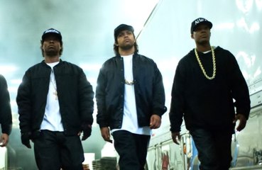 Straight Outta Compton (NWA Movie) - Official New Trailer