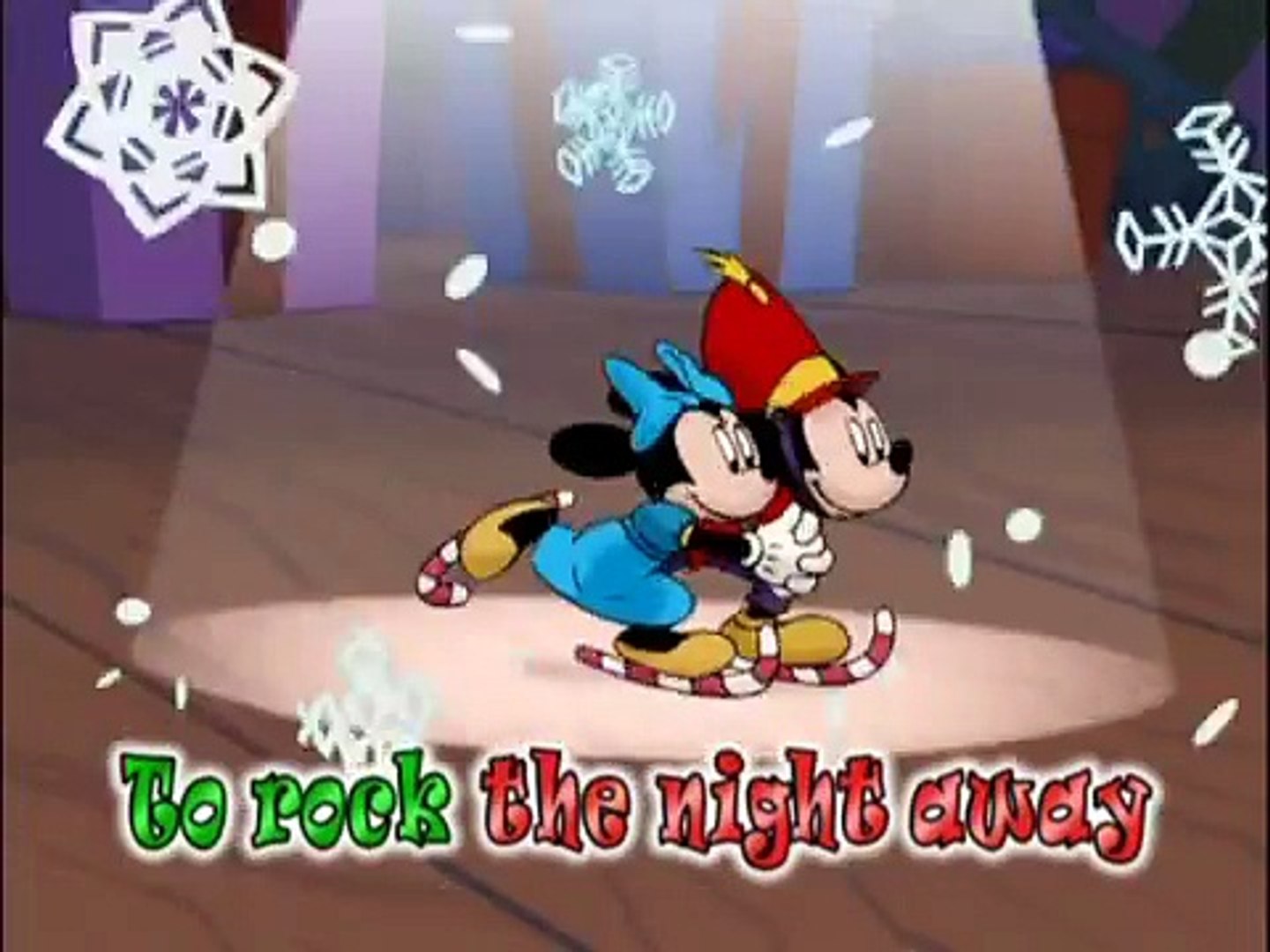 Top 157+ Jingle bell rock cartoon