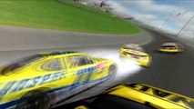 Nr 2003 Nascar Crashes #6