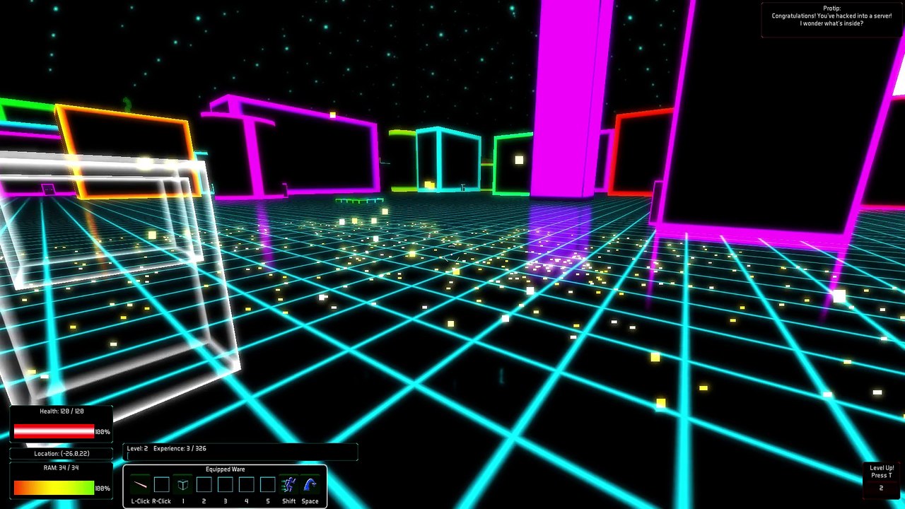 Arch Linux : Black Ice Demo [mesa + wine steam]