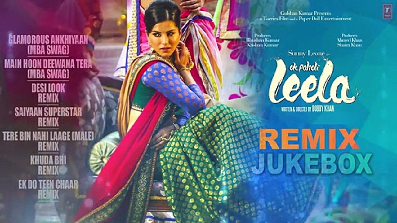 Ek Paheli Leela (Remix) Full Songs - Sunny Leone - HDEntertainment