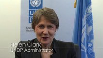 Helen Clark - Addressing the Rotary Club