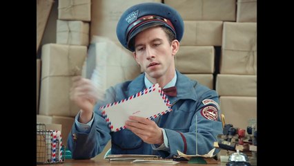 PRADA: THE POSTMAN DREAMS