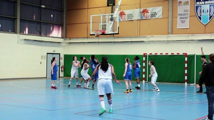 Replay Match : Coupe de France U20F 1/8 de Finale Cs Meaux vs Stade Français Paris  04/04/2015