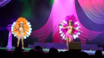 Шоу невест 2014 - Бразильский карнавал и номер выпускниц (шоу-балет 
