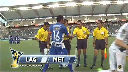 LA Galaxy vs Metapan | 2012 CONCACAF Champions League