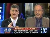 David Horowitz on Hannity & Colmes
