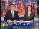 shipping containers- new house design at CTV