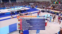 Artistics Gymnastics Women's  Final Uneven Bars - 27th Summer Universiade 2013 - Kazan (RUS)