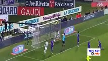 Fiorentina vs Juventus 0-3 All Goals & Highlights ~ Ampia Sintesi 2015