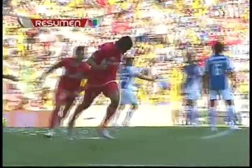AMERICA 2-2 TOLUCA | JORNADA 2 CLAUSURA 2009
