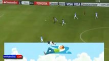 Guaraní venció 2-0 a Racing Club en Copa Libertadores y complica a Sporting Cristal (VIDEO)