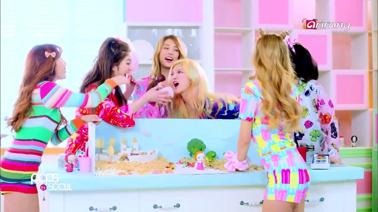 LABOUM (Sugar Sugar) 라붐 (Sugar Sugar)