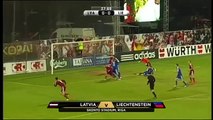 Latvia vs Liechtenstein | 2014 World Cup Qualifiers