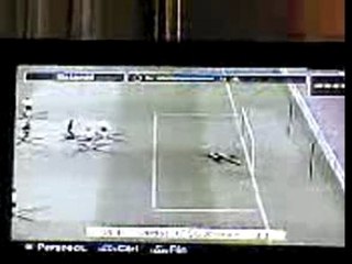 Plus beau but pes6 retourné