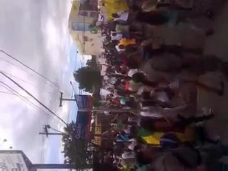 Anápolis nas ruas .