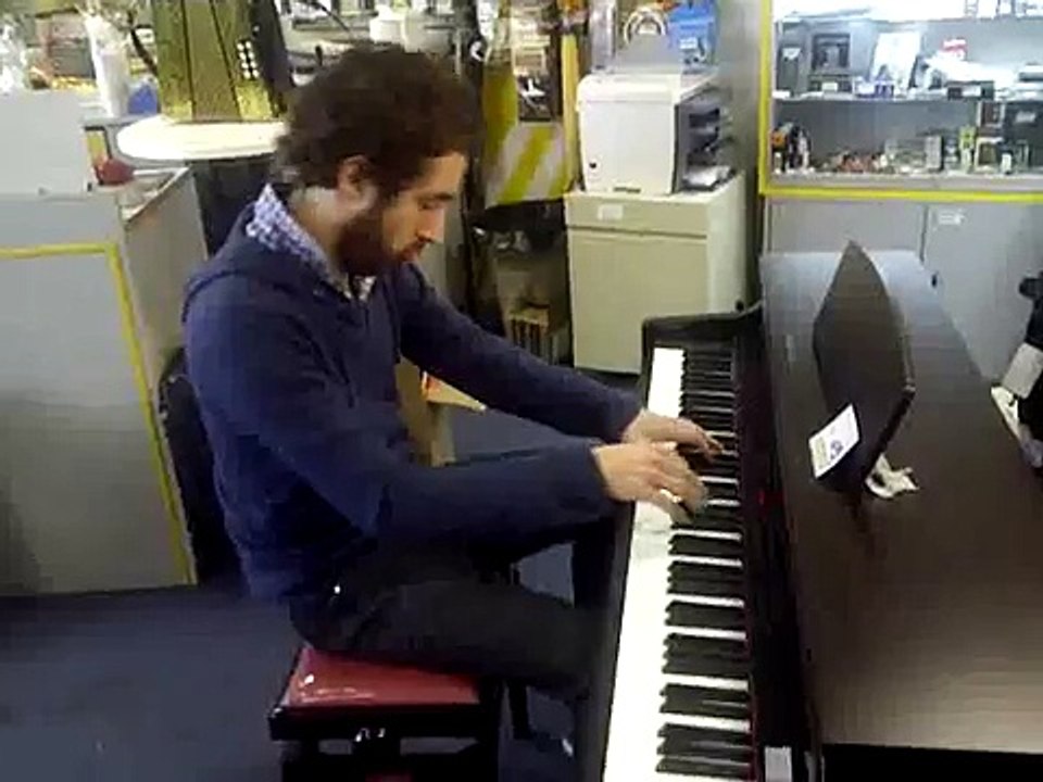 Joyeux Anniversaire Piano