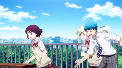 TVアニメ『山田くんと7人の魔女』ロングPV