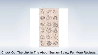 Hero Arts Ink and Stamp Set, Sea Life Review