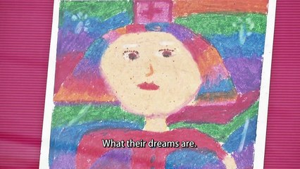 Inside The Americas- Girl’s Letters