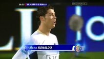 Football skills - Cristiano Ronaldo Vs West Ham Away 17-12-2006