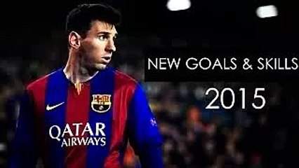 Lionel Messi 2014/2015 ● New Skills, Goals & Tricks | HD ● Part 2