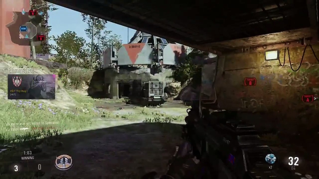 Ranked Play Road to Grand Master - Advanced Warfare