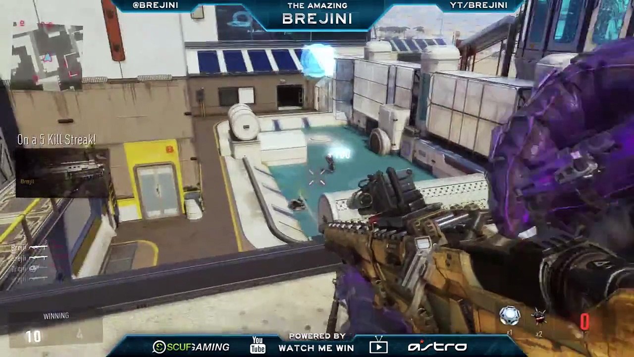 Road to an FFA Bot Shot - Advanced Warfare