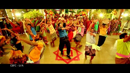 S/o Satyamurthy Super Machi Video Song Promo || Allu Arjun, Samantha, Trivikram