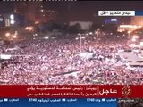 الجيش المصري يقتحم استديو الجزيرة مباشر مصر على الهواء مباشرة!