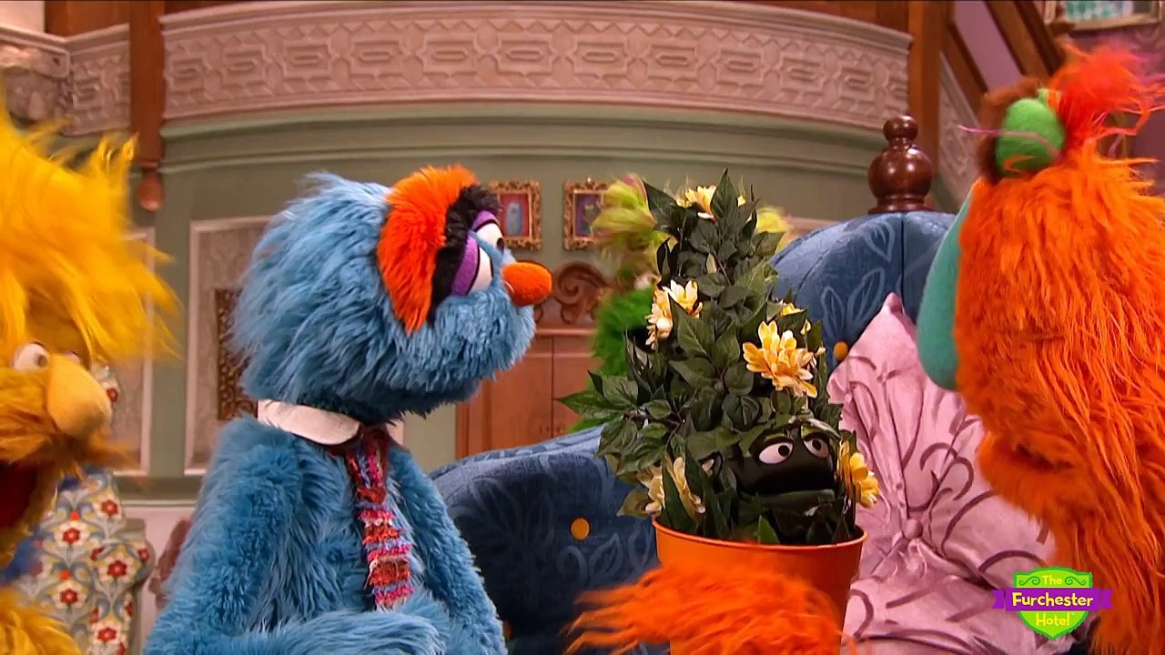 Furchester Hotel: Mr. Evergroan is a Picky Plant