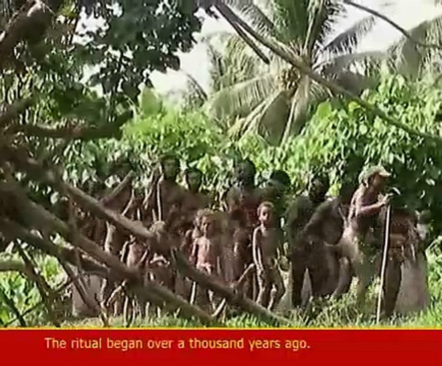Naghol: Vanuatu Land-Diving