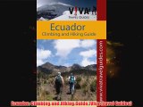 Ecuador Climbing and Hiking Guide Viva Travel Guides