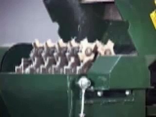 Plastic Shredder Machine - Recycle Your Plastic Bottles