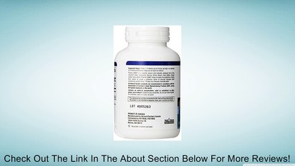 Natural Factors PharmaGABA Review