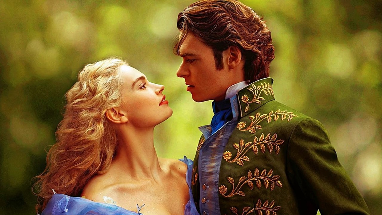 Cinderella Full Movie