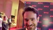 CHARLIE COX - DAREDEVIL - ENTREVISTA - MEXICO