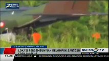 TNI Serang Gunung Biru Poso Habis habisan