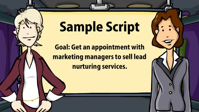 Cold Calling Training Tips - ITEL Marketing - B2B Etiquette