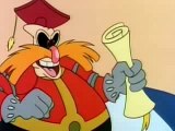 ROBOTNIK HOLDS A DIPLOMA WHILE I PLAY UNFITTING MUSIC