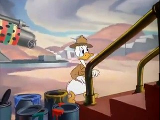 Donald Duck Epiodes The Vanishing Private - Best Classic Cartoons Collection