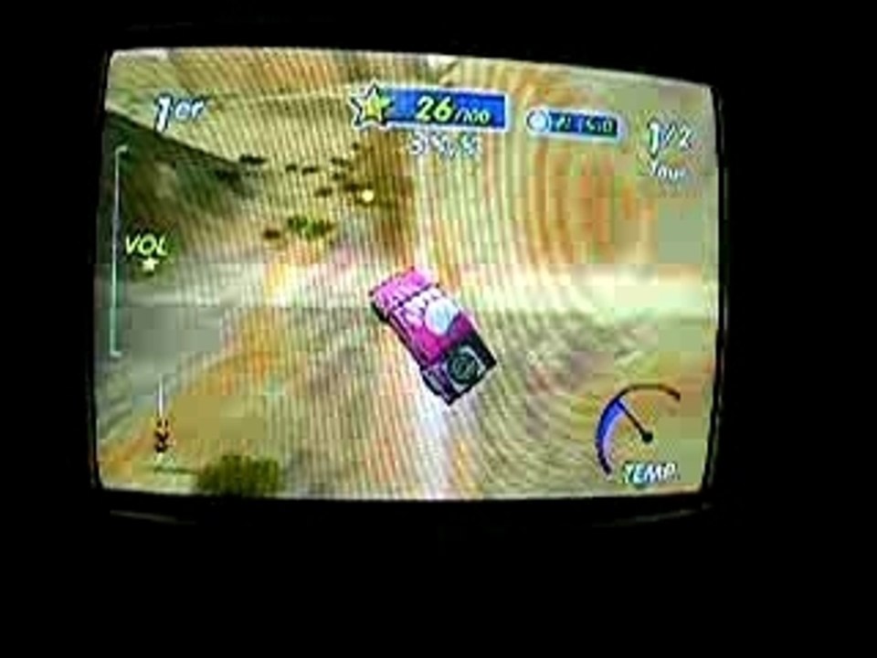 Wii Gaming Live : Excite Truck