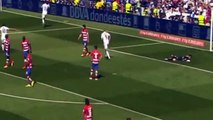 Cristiano Ronaldo scores 5 Goals ( All Goals ) vs Granada 2015 HD - Видео Dailymotion