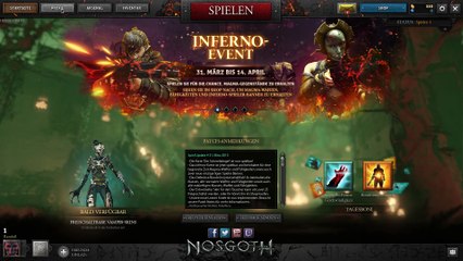 Arch Linux : Nosgoth [mesa + wine steam]