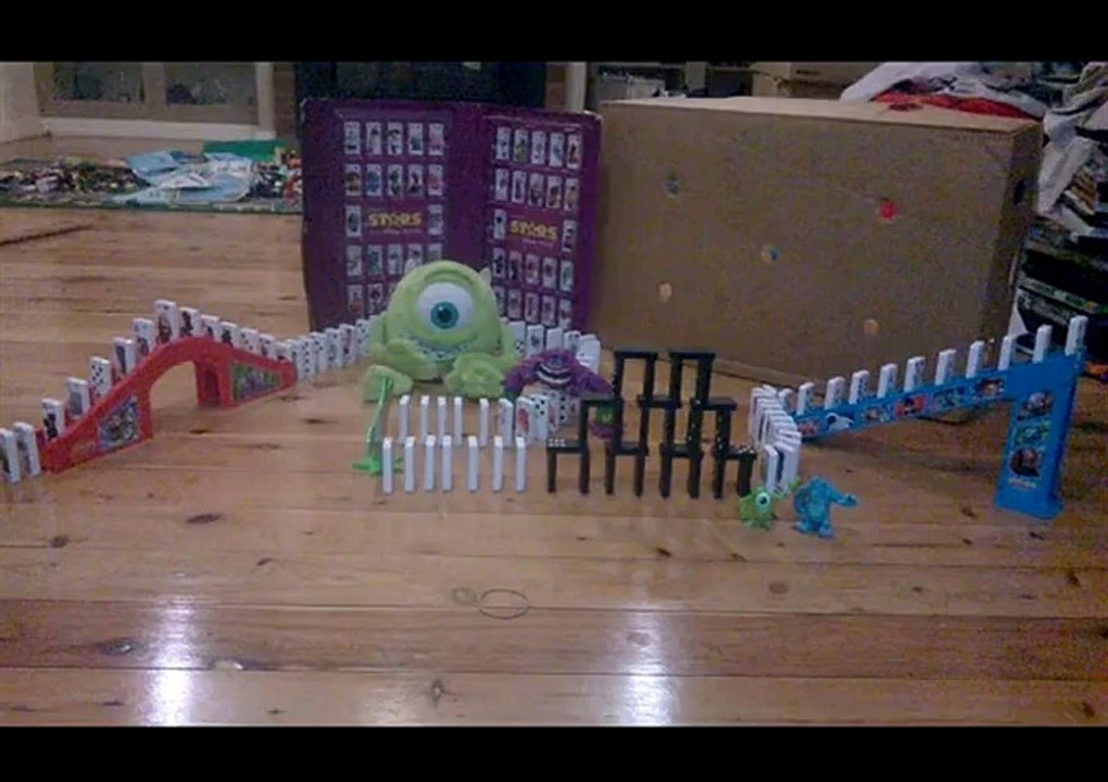 monster rumble