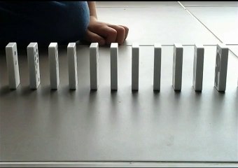 Alex and josh domino run