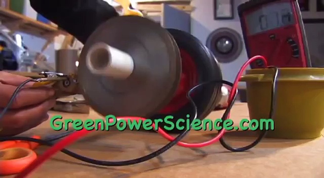 AXIAL FLUX ALTERNATOR Saw Blade GENERATOR Hard Drive neodymium magnets or Permanent Magnet